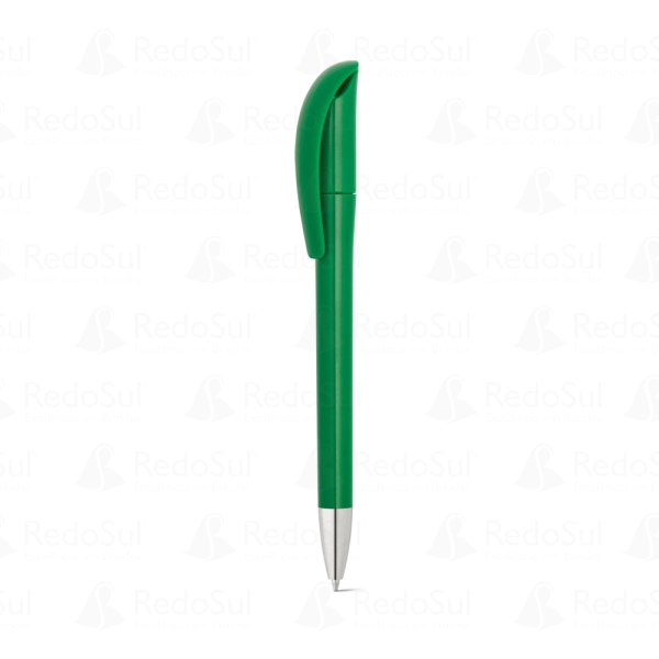 Caneta Plástica Personalizada